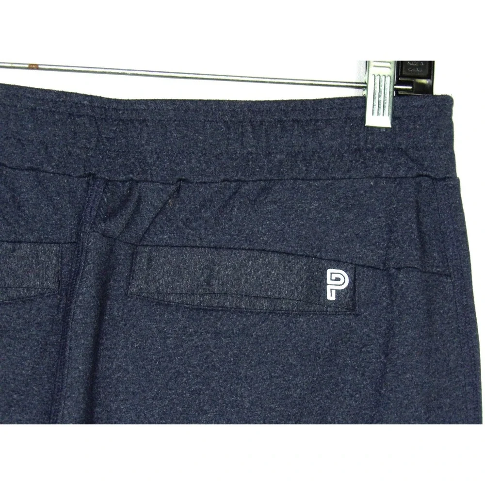 PUBLIC REC Blue Draw String Tapered Leg Athletic Jogger Pants Men's 34 X 30
